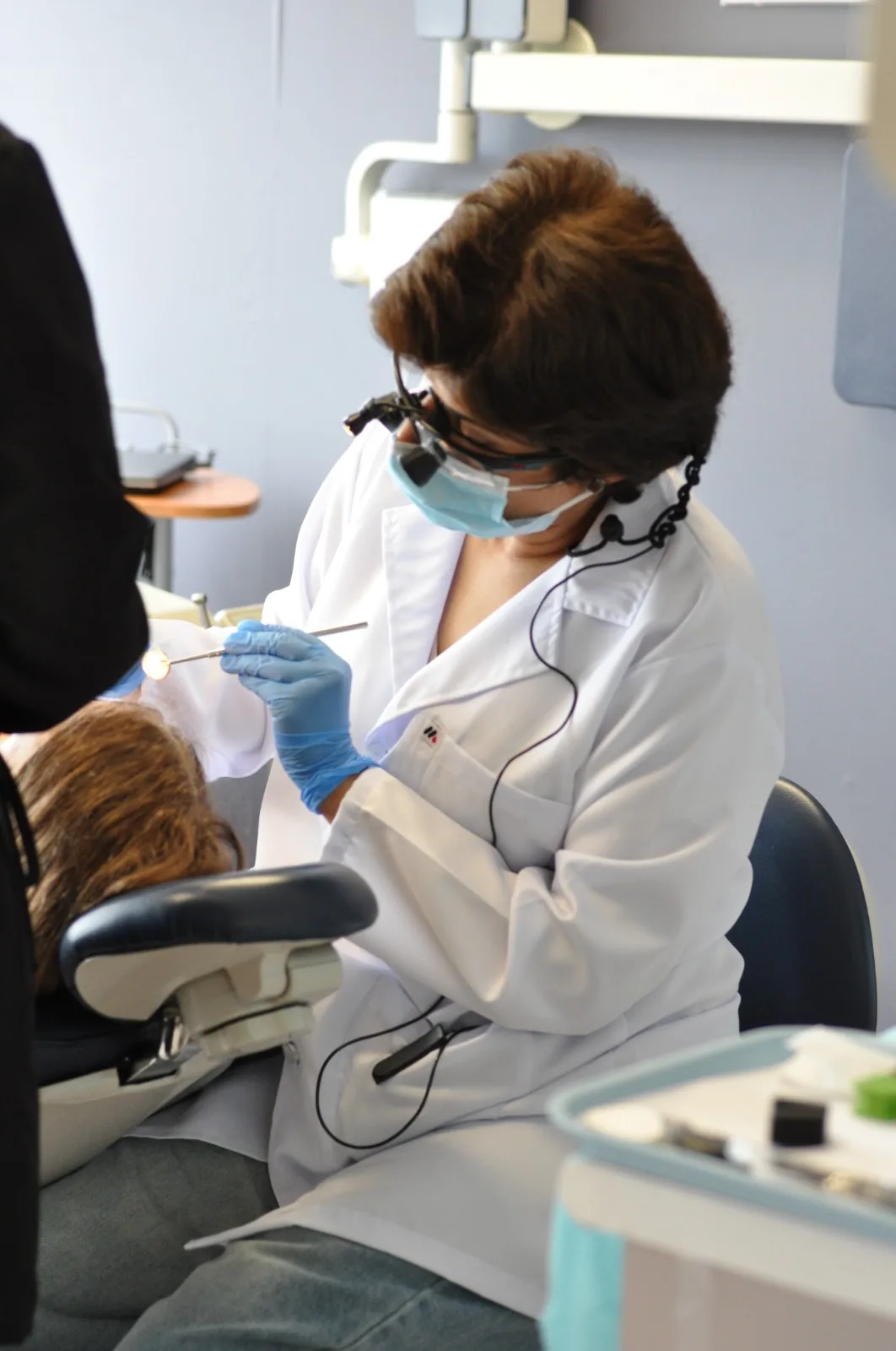 An assessment for jaw care and teeth grinding