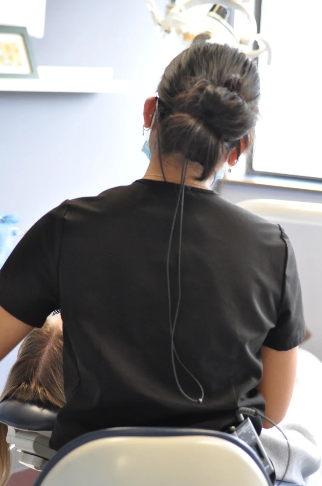 Patient-centred chairside care at Dunbar Smiles
